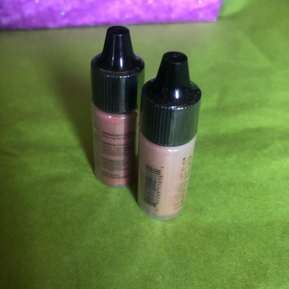 Luminess Air Makeup Luminess Air Cosmetics New Eyeshadow Duo 2